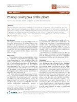 báo cáo khoa học: 