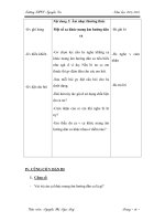 Giáo án âm nhạc 9 - trường THCS Nguyễn Du part 4 ppt