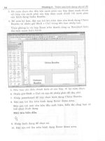 Hướng dẫn sử dụng Microsoft Office Visio 2007 part 3 pdf
