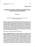 Báo cáo khoa học: 