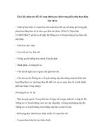 Cấp Giấy phép sửa đổi, bổ sung những quy định trong giấy phép hoạt động báo chí in pot