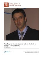 báo cáo khoa học: 