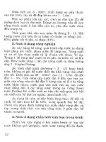 Kỹ thuật mới nuôi thủy đặc sản nước ngọt part 3 ppt