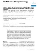 Báo cáo khoa học: 