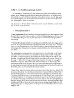 Yếu tố ảnh hưởng đến cổ phiếu pot