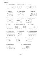SÁCH HỌC KANJI- PHẦN 5 pot
