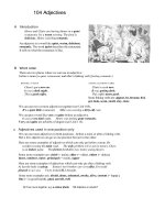 The use of refkexive pronouns ppsx