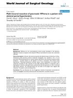 Báo cáo khoa học: 