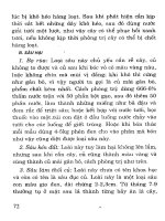 Kỹ thuật chăm sóc và chế biến cây chữa bệnh part 4 doc