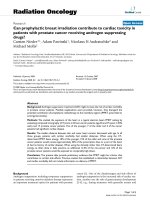 Báo cáo khoa học: 