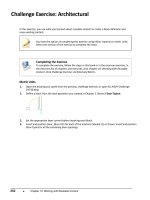Learning AutoCAD 2010, Volume 2 phần 8 pptx