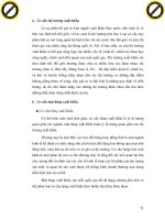 Tài liệu hướng dẫn quá trình chuyển dịch cơ cấu của VIệt Nam trong những năm vừa qua phần 2 ppt