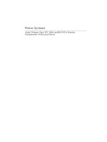 Fundamentals of Electrical Drivess - Chapter 0 docx