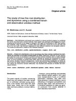 Báo cáo khoa học: 