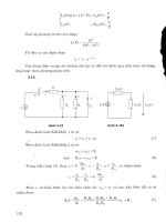 Bài tập lý thuyết mạch part 7 ppsx