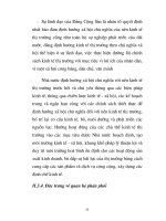 Giáo trình hình thành các mô hình kinh tế trong lịch sử nhân loại phần 7 doc