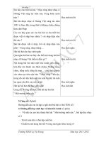 Giáo án âm nhạc 7 - trường THCS Lý Tự Trọng part 3 pdf