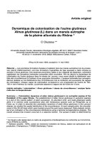 Báo cáo khoa học: 