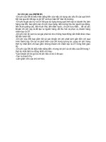 khả năng Chi phí của doanh nghiệp thương mại điện tử pptx