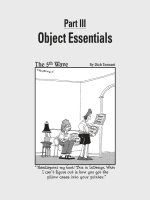 adobe InDesign CS5 Bible for dummies PHẦN 4 docx