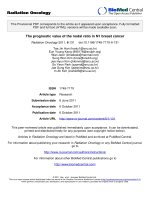 Báo cáo khoa học: 