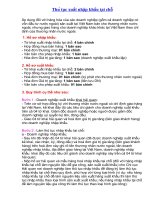 Thủ tục xuất nhập khẩu tại chỗ pot