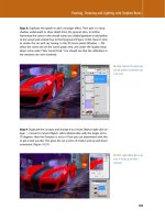 3D in Photoshop The Ultimate Guide for Creative Professionals PHẦN 10 doc
