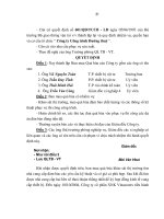 Tài liệu hướng dẫn thực hiện phương pháp công tác kế toán bằng hạch toán TSCD phần 4 pptx