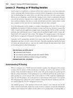 Microsoft Press mcsa mcse self paced training kit exam 70 - 293 phần 2 potx