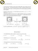 Giáo trình hướng dẫn tìm hiểu các bài toán về hàm bậc cao phần 3 docx