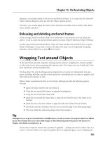 Wile Adobe InDesign CS5 Bible phần 5 pps