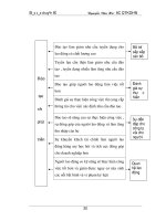 Giáo trình tổng hợp những chính sách thực hiện Công nghiệp hóa - Hiện đại hóa theo chủ trương của Đảng phần 4 pptx