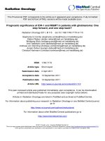 Báo cáo khoa học: 