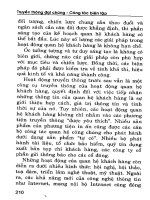 Giáo trình truyền thông đại chúng và công tác biên tập part 9 potx