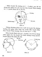 Ngâm chân chữa bệnh tại nhà part 3 ppsx
