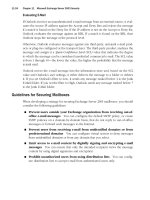 Microsoft Press 70 284 training kit exchange server 2003 phần 8 pptx