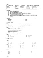 Giáo trình tiếng anh part 10 ppt