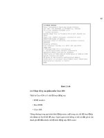 Giáo trình tổng hợp những cách thiết kế mạng LAN cho phù hợp với cổng tích hợp CSU/DSU phần 3 docx