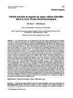 Báo cáo khoa học: 