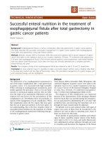 Báo cáo khoa học: 