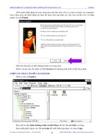Giáo trình hướng dẫn cách chế bảng điện tử và bảng video từ chương trình đồ họa phần 2 doc