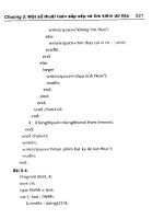 Lý thuyết và bài tập Pascal nâng cao part 6 pdf