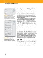 Adobe Photoshop CS3 for Photographers phần 4 pps