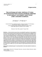 Báo cáo khoa học: 