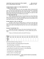 CHUYÊN ĐỀ : QUẢN LÝ SẢN SUẤT CÔNG NGHIỆP ppt