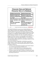 Oracle 8 Database Administration volume 2 instruction guide phần 10 pdf