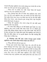 Giáo trình phương pháp nghiên cứu khoa học part 8 pdf