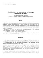 Báo cáo lâm nghiêp: 