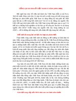 Tổng quan về ODA ở việt nam trong 15 năm pot