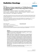 Báo cáo khoa học: 